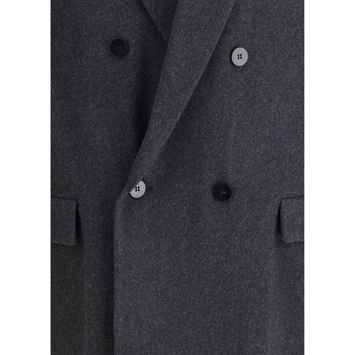 Magliano Double-breasted Coat Lungomare