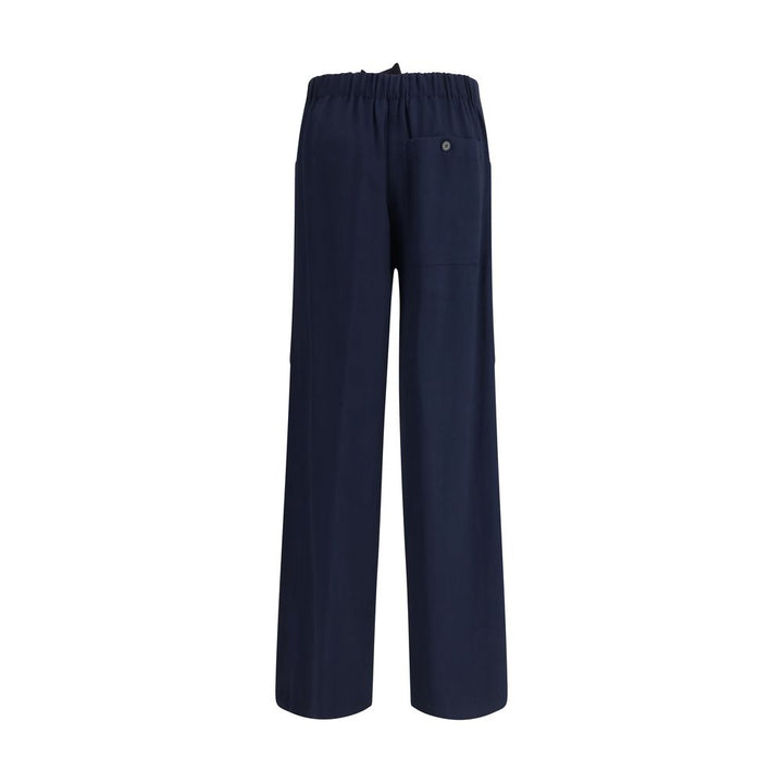 Forte_Forte Cotton bull Trousers