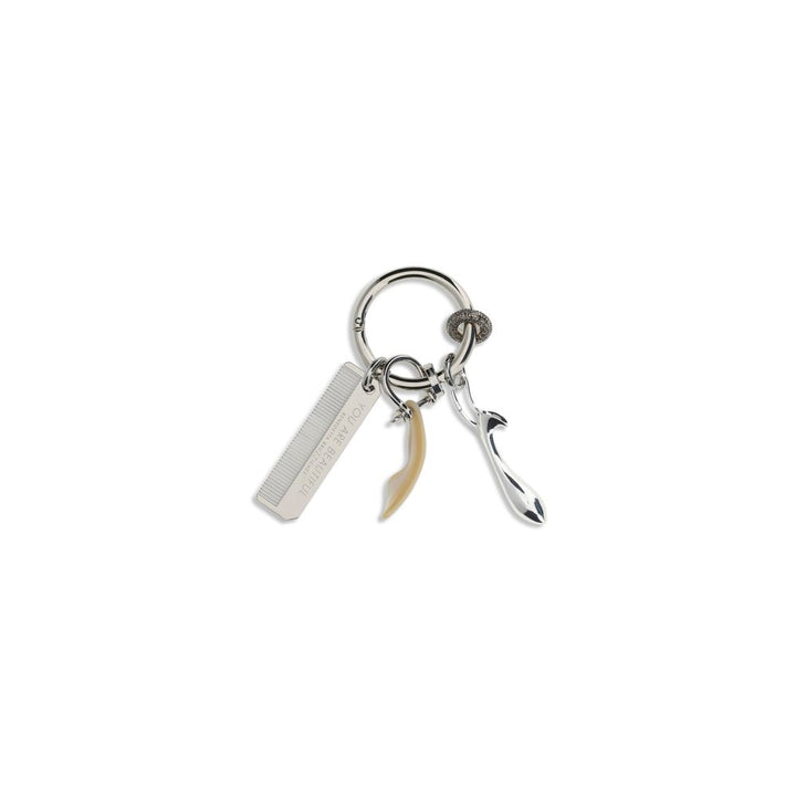 Benedetta Bruzziches Chatelaine Petite Keychain