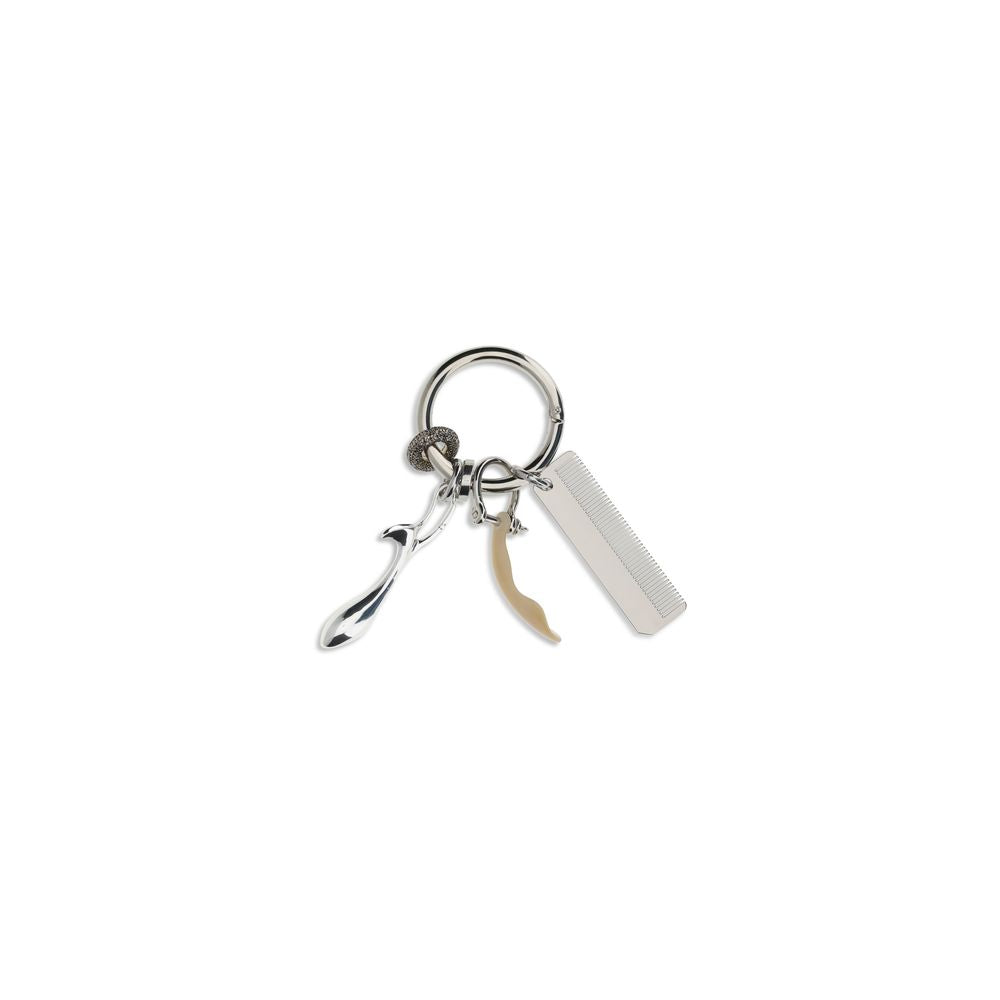 Benedetta Bruzziches Chatelaine Petite Keychain