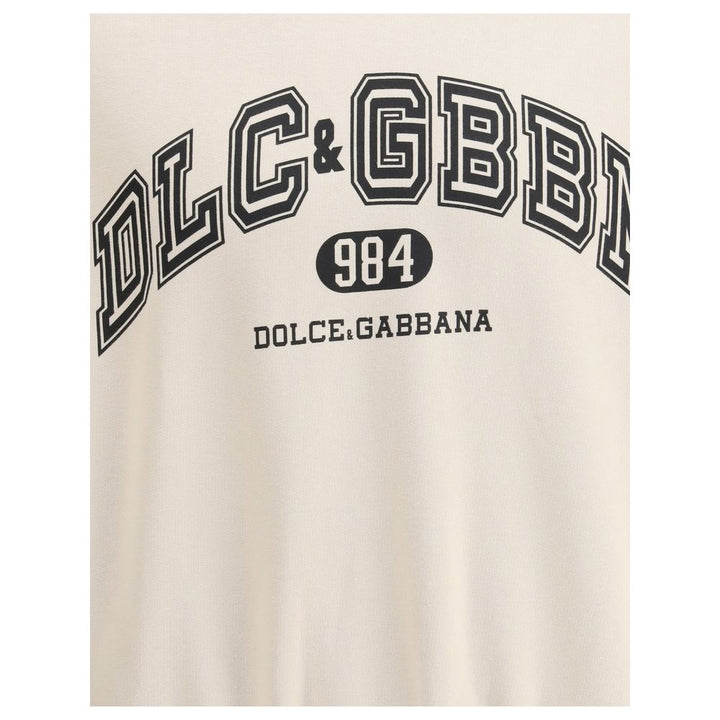 Dolce & Gabbana Printed Hoodie