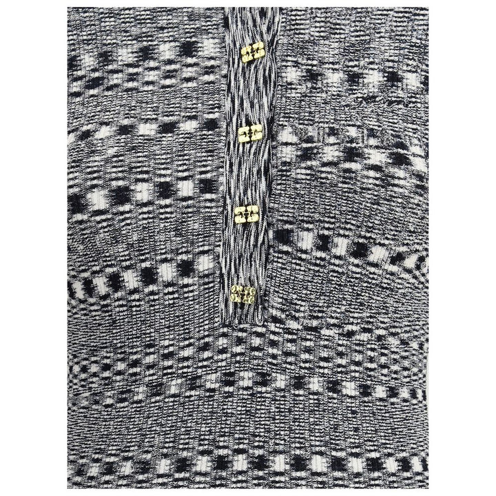 Ganni Space-dye Polo