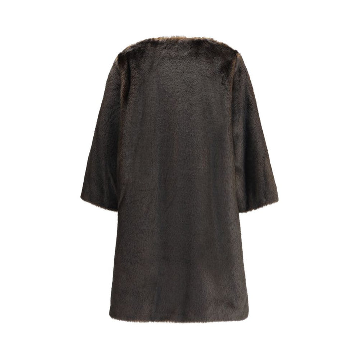 Loulou De Saison Soft Faux Fur Coat