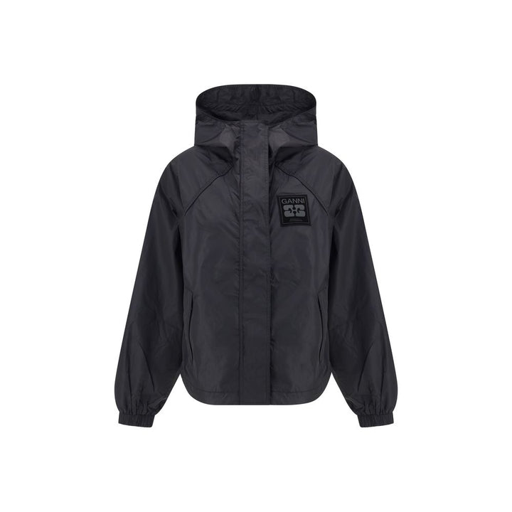 Ganni Recycled Nylon Jacket