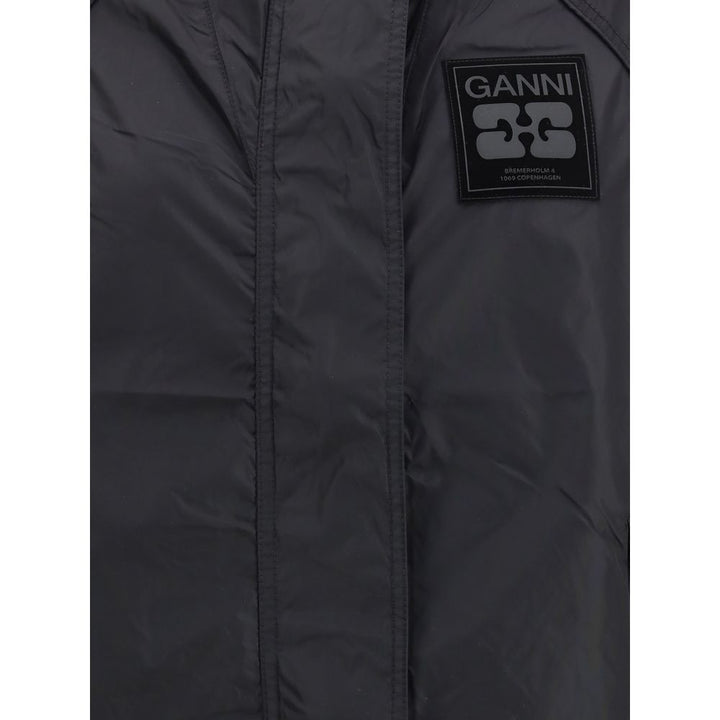 Ganni Recycled Nylon Jacket