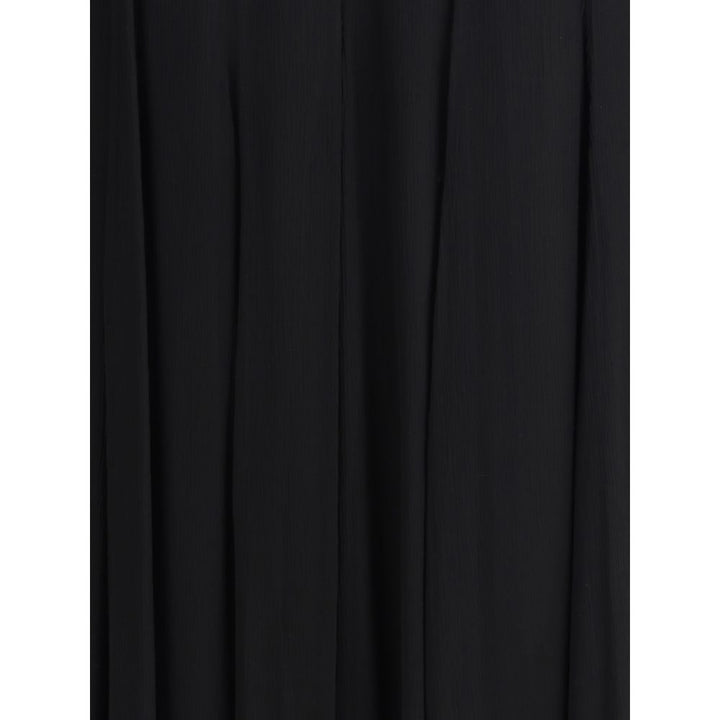 Chloé Silk Long Skirt
