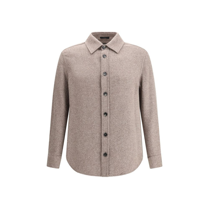 ZEGNA Button up Overshirt