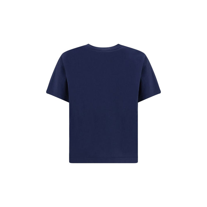 Cotton T-Shirt by Autry X Maison Kitsuné