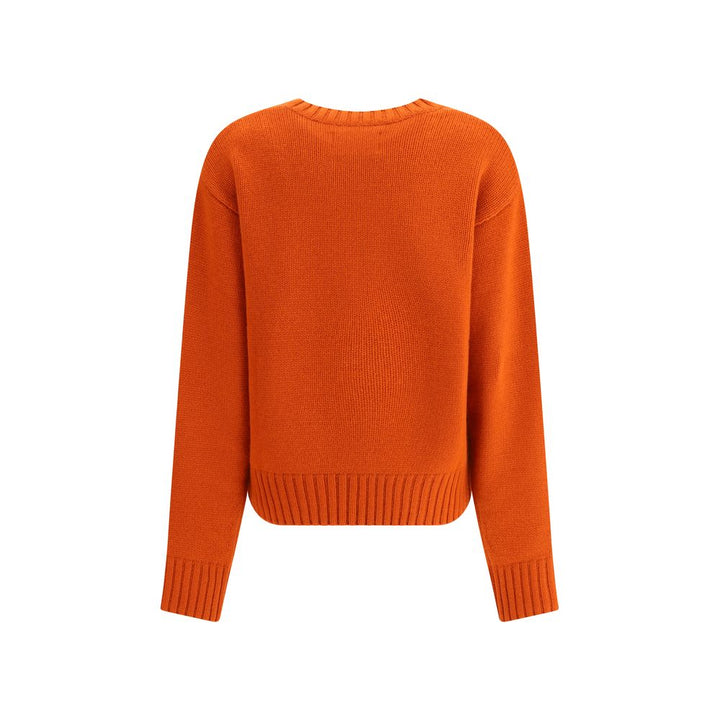 Extreme Cashmere Crewneck Sweater N°373 Oldie in Cashmere