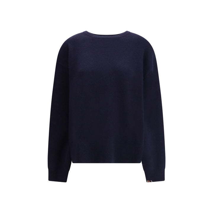 Extreme Cashmere Crewneck Sweater N°431 Mike in Cashmere
