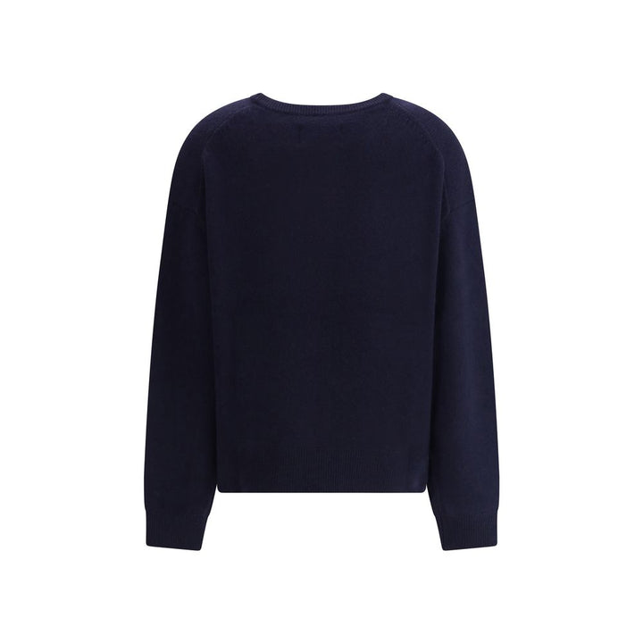 Extreme Cashmere Crewneck Sweater N°431 Mike in Cashmere