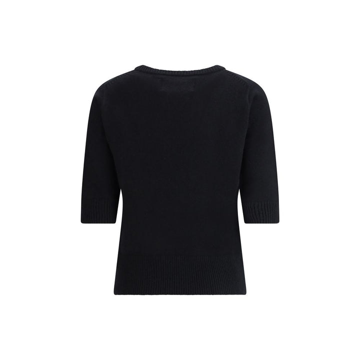 Extreme Cashmere Crewneck Sweater N°432 Well Lamb