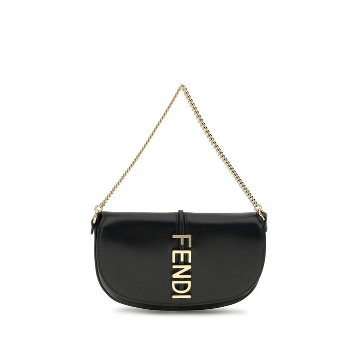 Fendi Chain Shoulder Bag