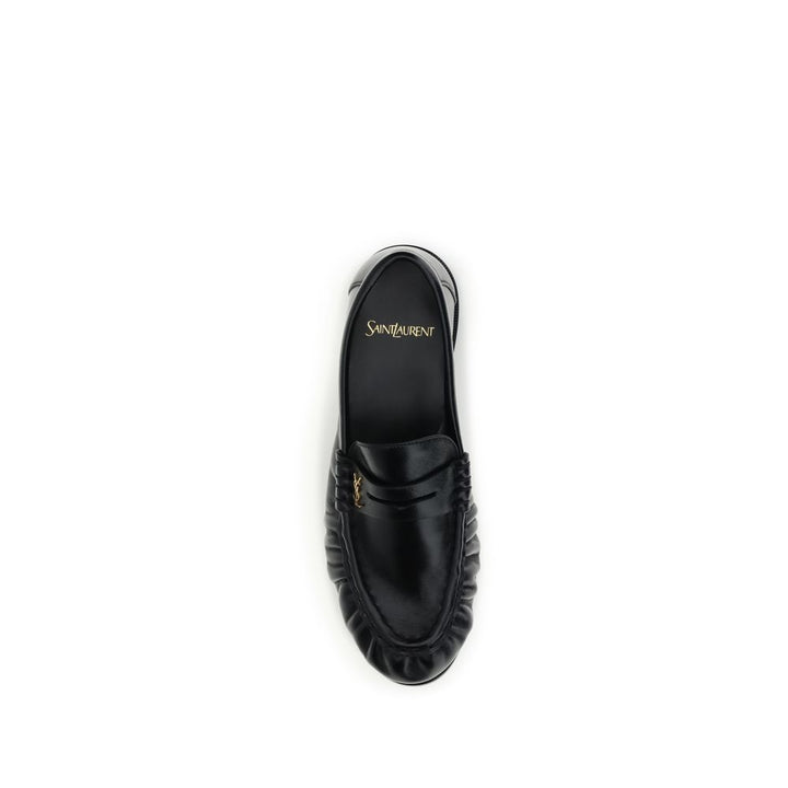 Saint Laurent Le Loafer Loafers