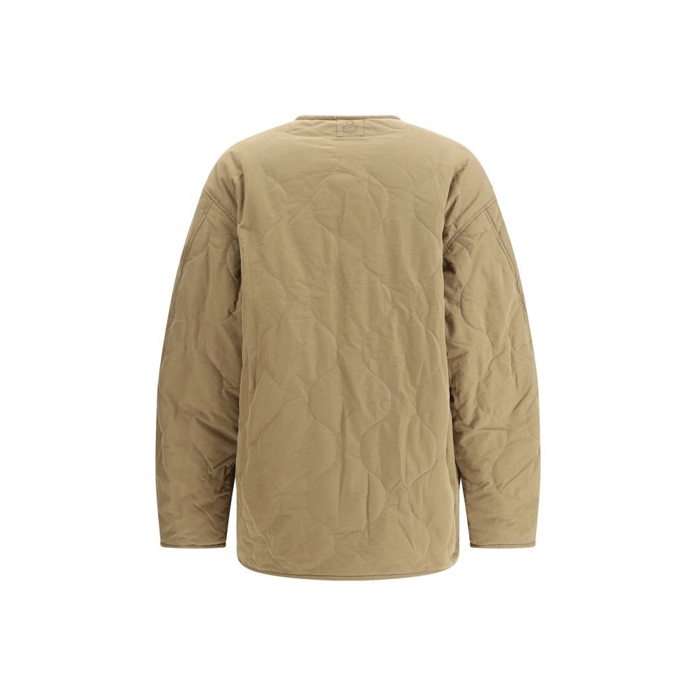 Marant Etoile Nesmae Reversible Coat