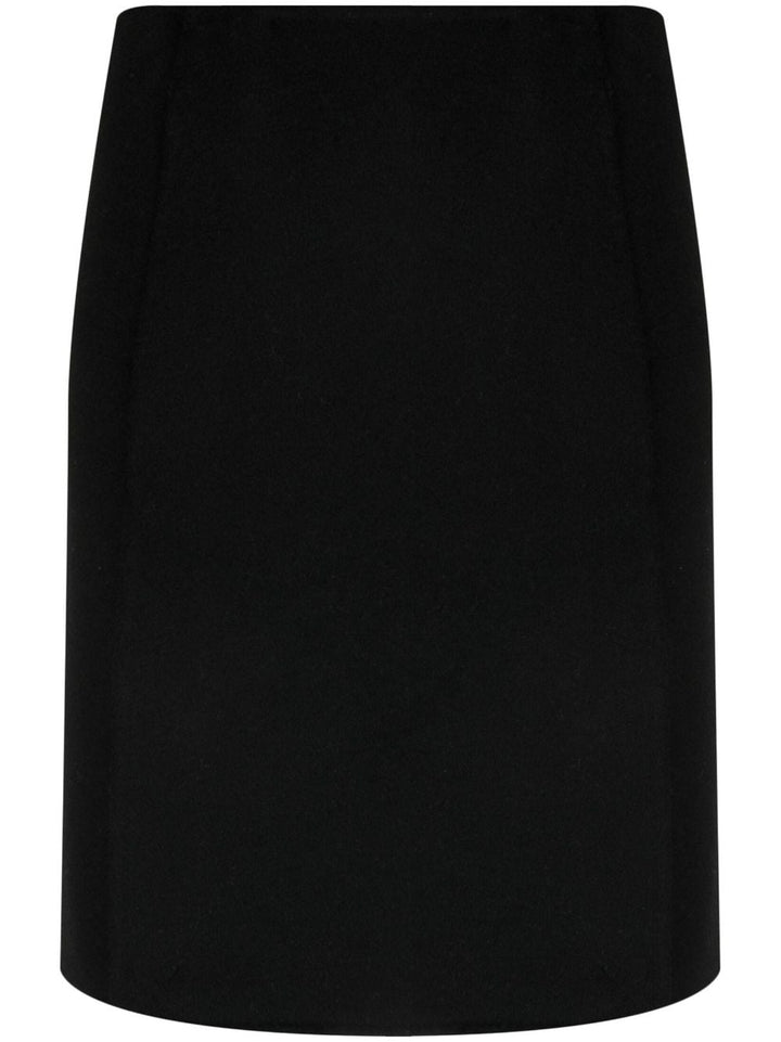 high-waist wool skirt-2
