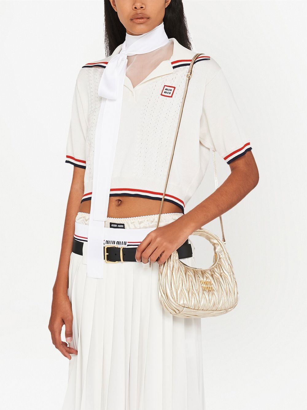 mini Wander matelassé shoulder bag-28