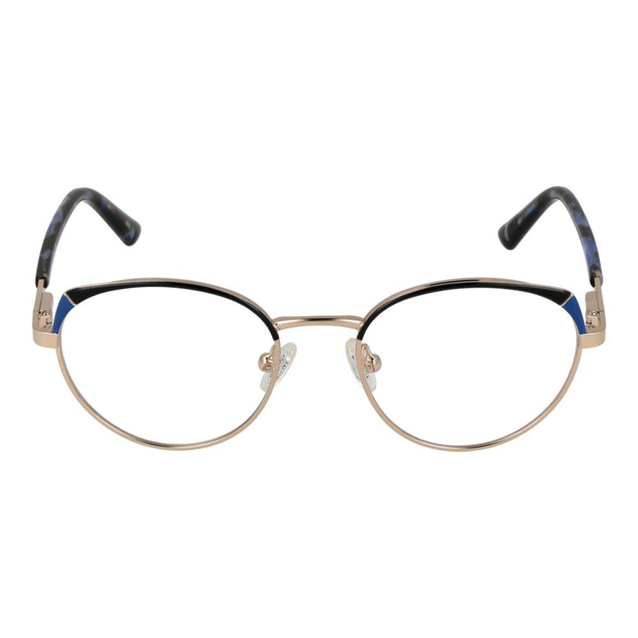 Guess Gold Women Glasses Frame