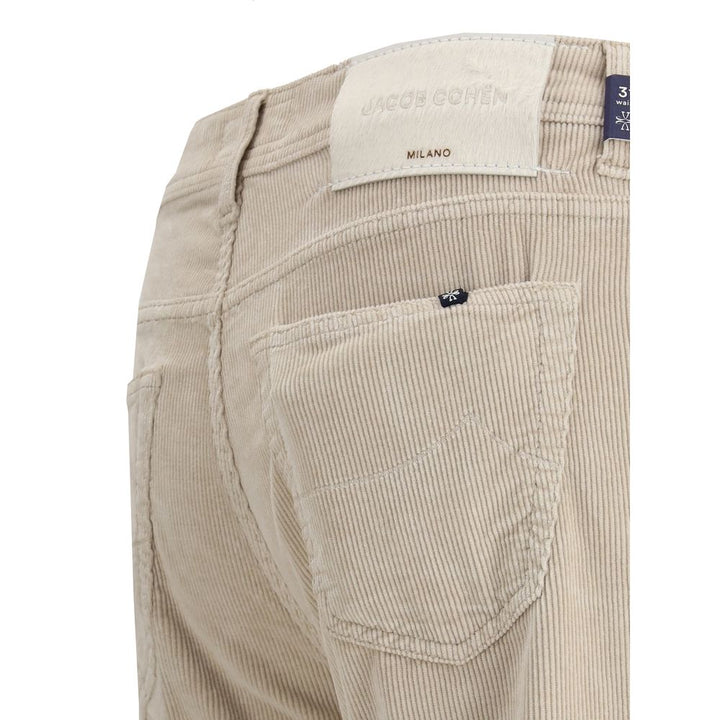 Jacob Cohen Corduroy Pants