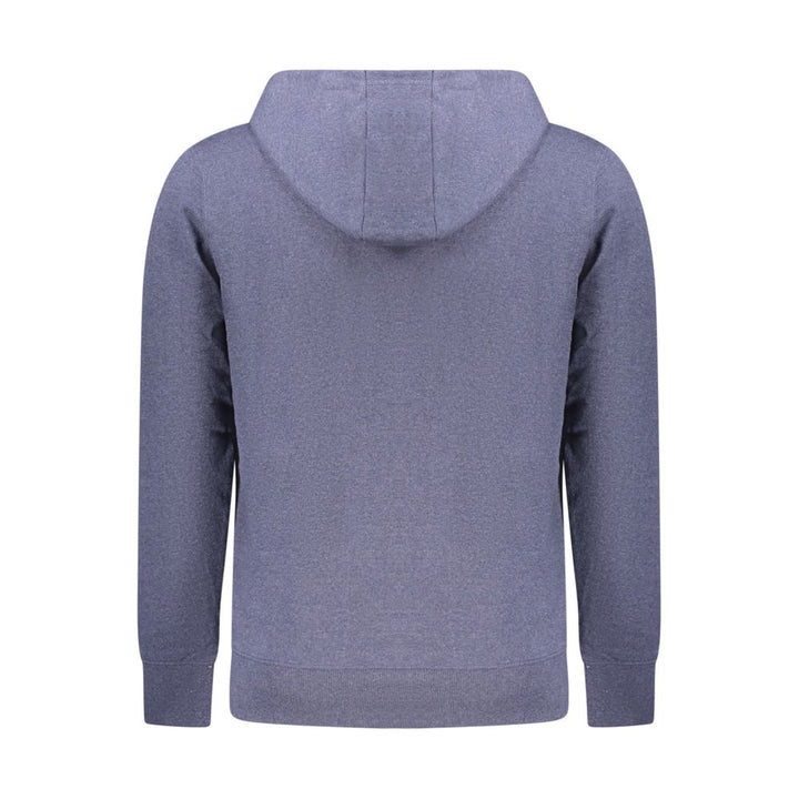 Accademia Militare Blue Cotton Sweatshirt