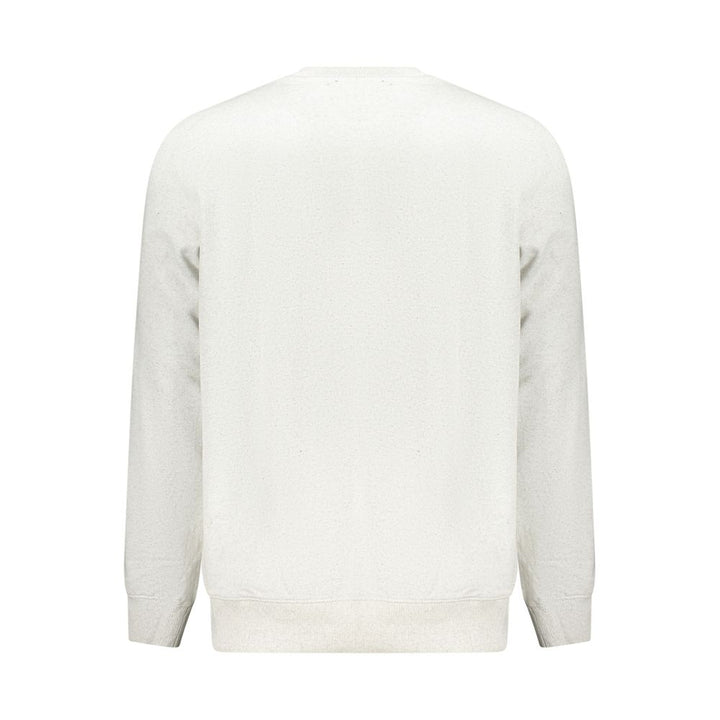 Accademia Militare Gray Cotton Sweatshirt