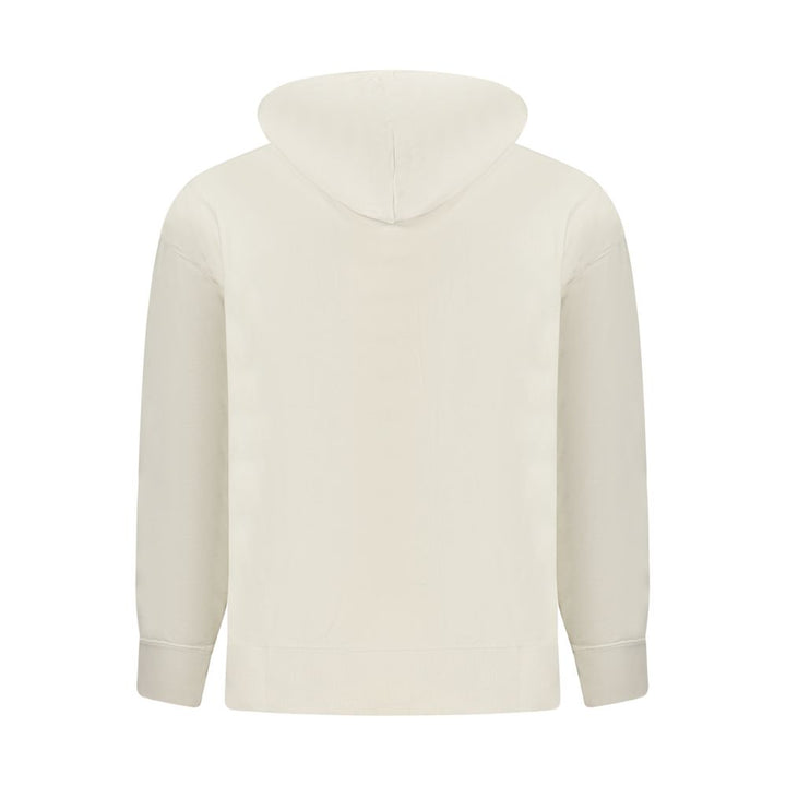 Calvin Klein Beige Cotton Men Sweater