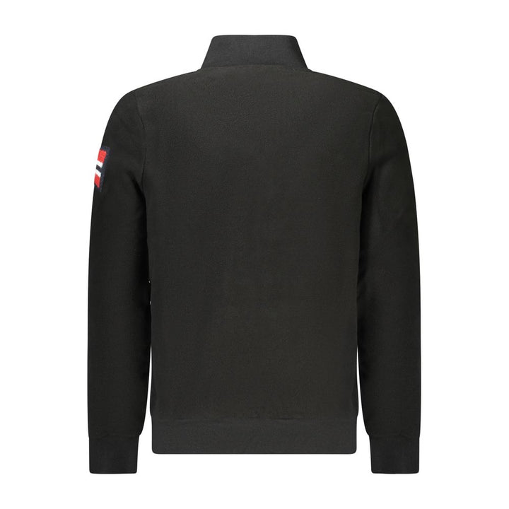 Norway 1963 Black Polyester Sweatshirt