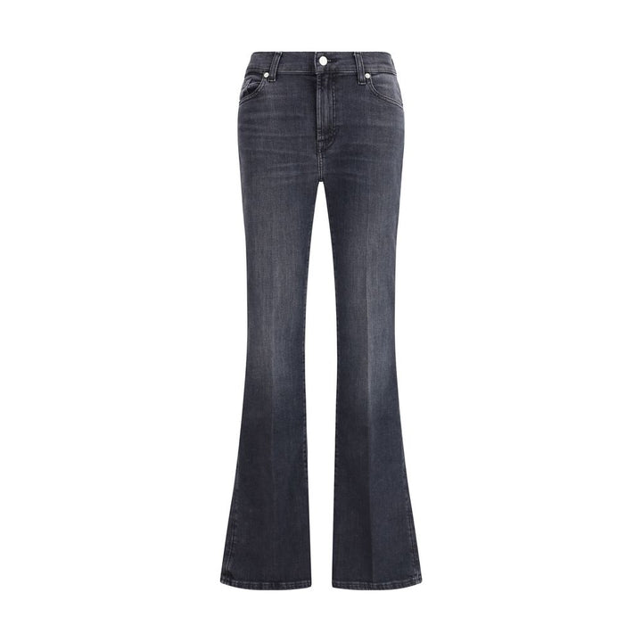7FOR Slim Illusion bootcut Jeans