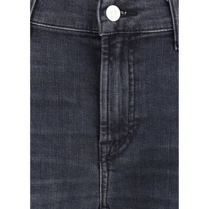 7FOR Slim Illusion bootcut Jeans