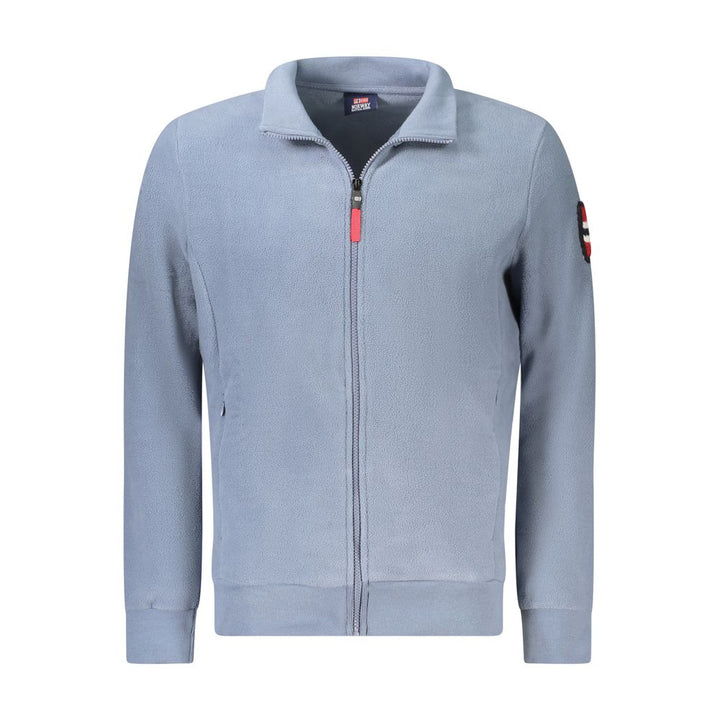 Norway 1963 Blue Polyester Sweatshirt