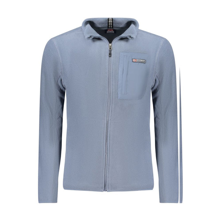 Norway 1963 Blue Polyester Sweatshirt