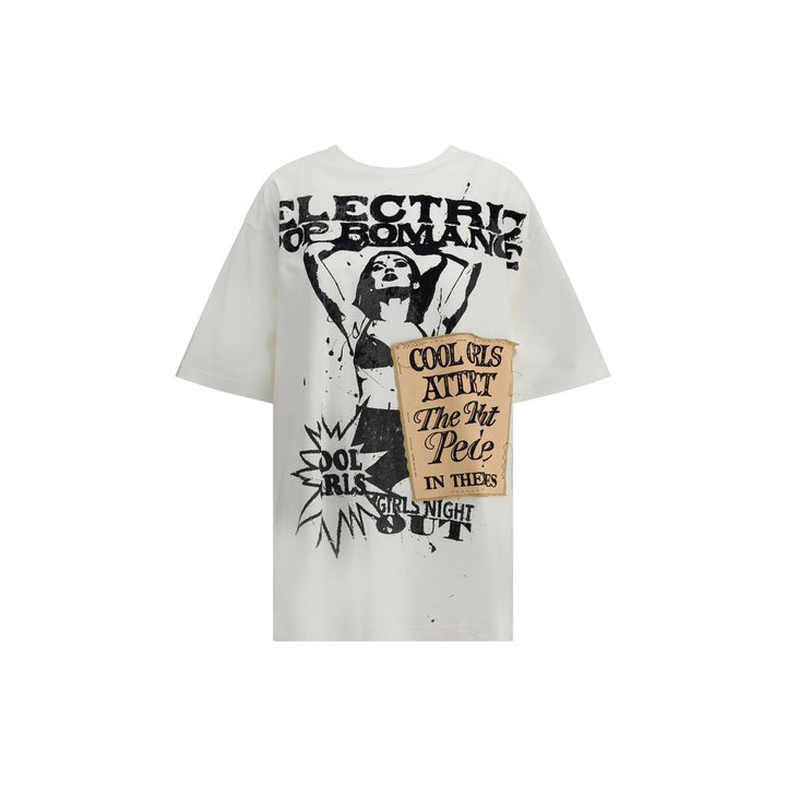 Dolce & Gabbana Oversized jersey T-shirt