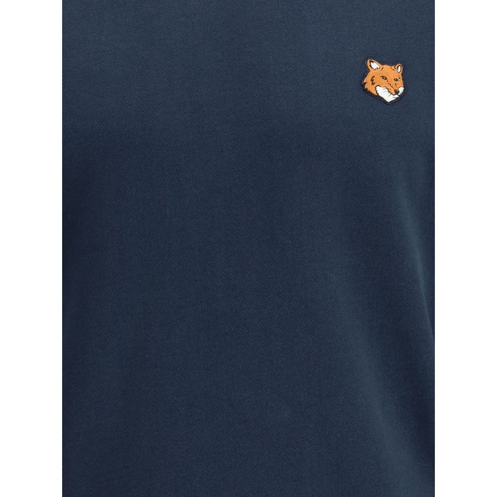 Maison Kitsuné Fox Head Regular Sweatshirt