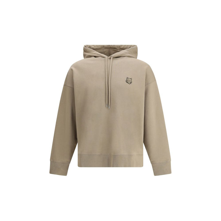 Maison Kitsuné Fox Head Oversize Hoodie