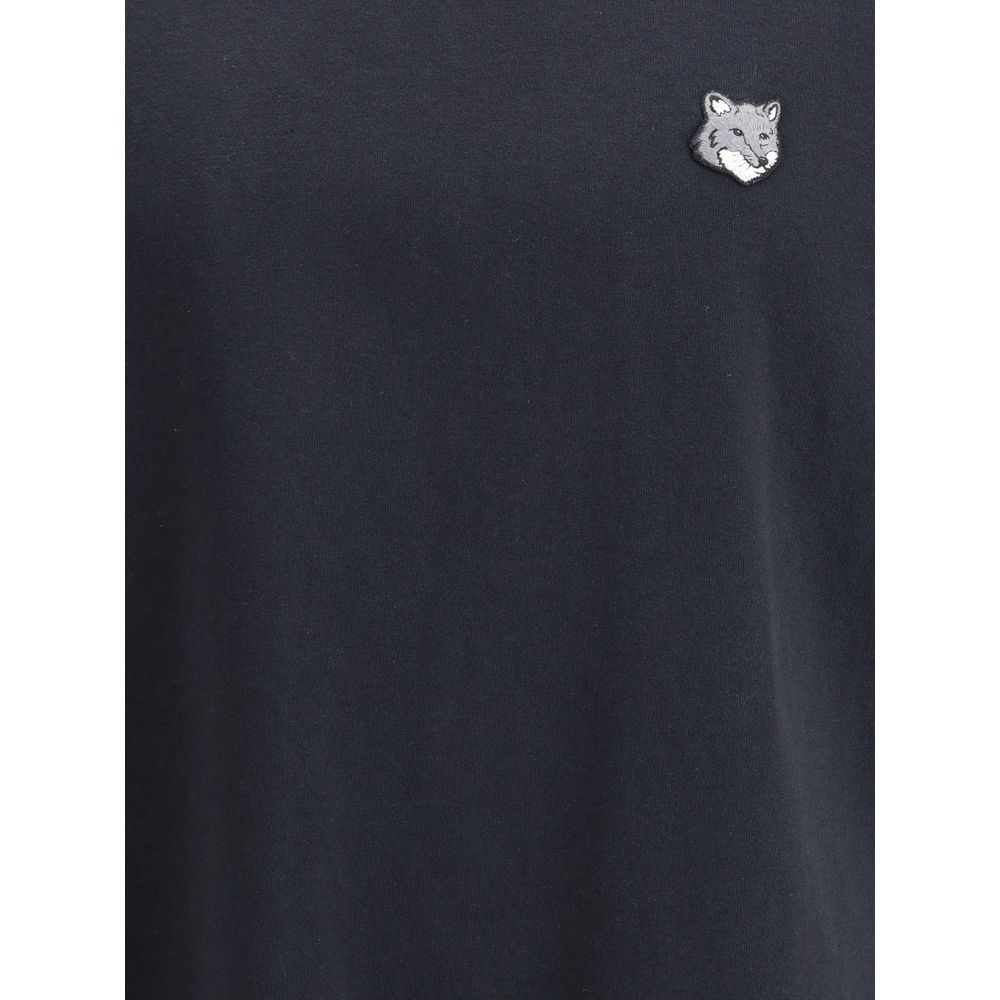 Maison Kitsuné Fox Head Comfort T-shirt