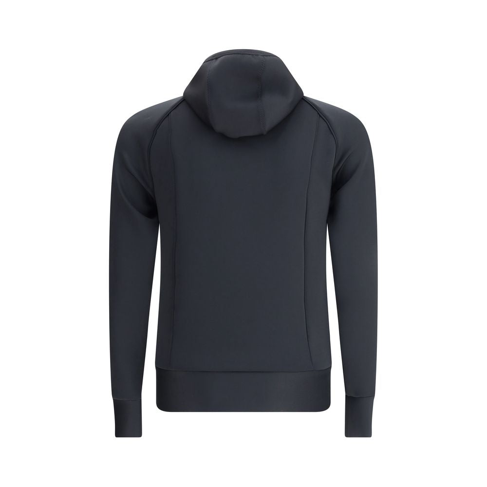 Valentino Technical Jersey Hoodie