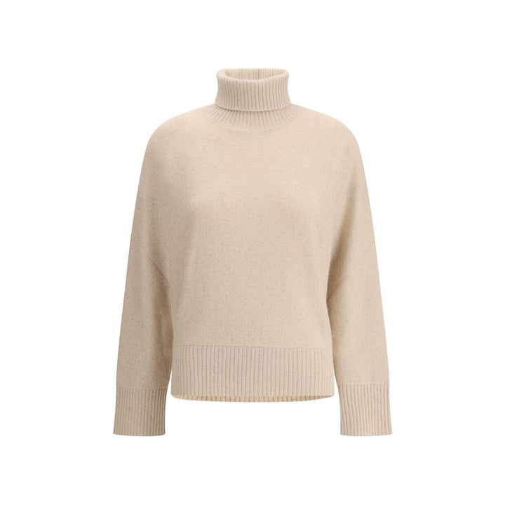 Fabiana Filippi Wool and Silk Sweater with sequins