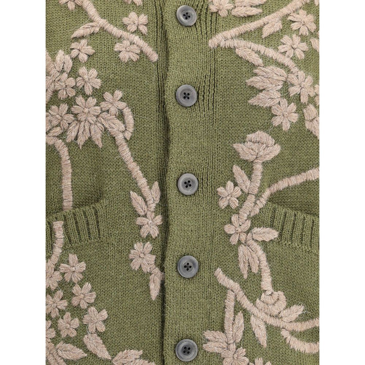 Baziszt Blossom Cardigan