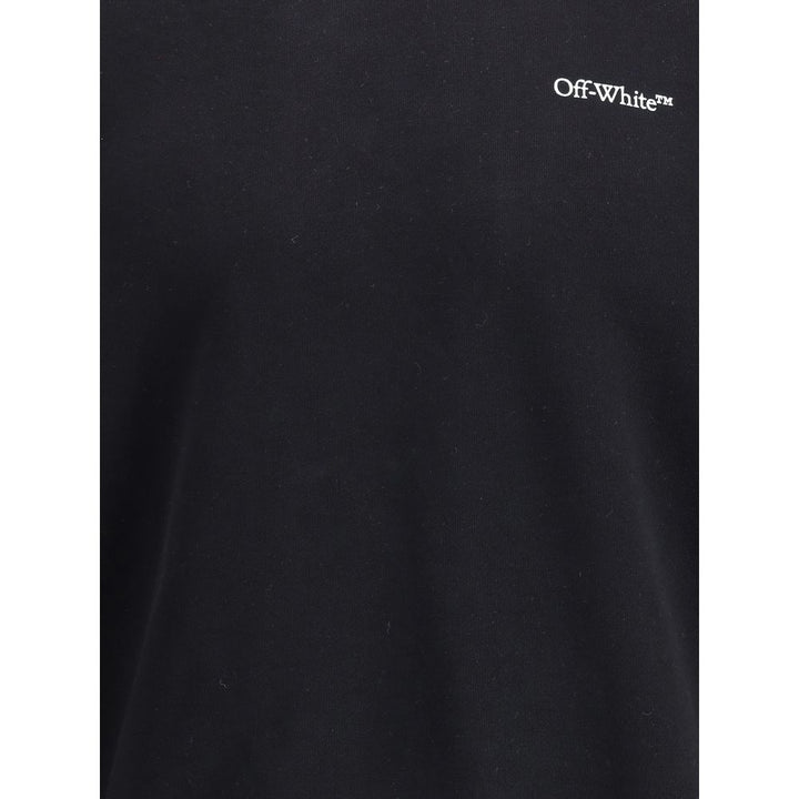Off-White Scribble Diag Skate Crewneck