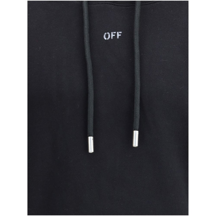 Off-White Stencil Arrow Skate Hoodie