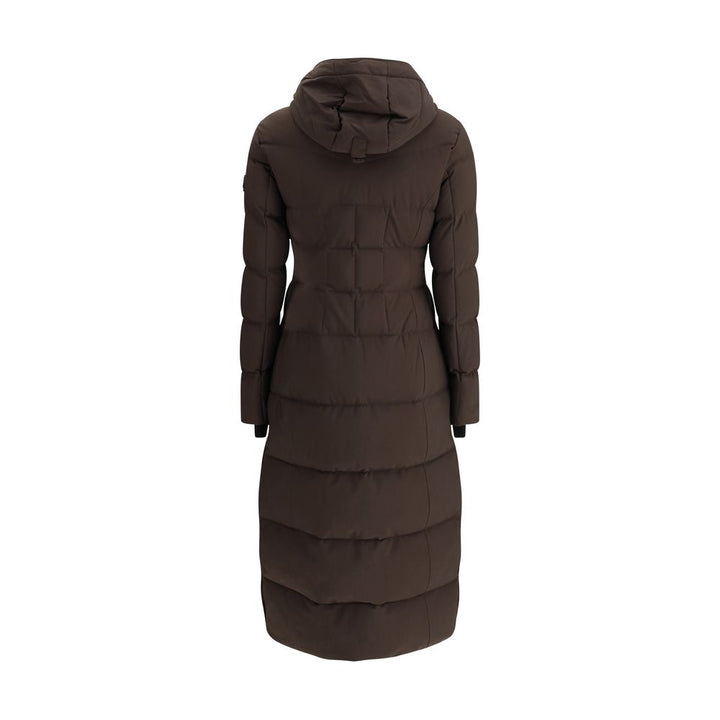 Moose Knuckles Jocada Parka in Nyluxe