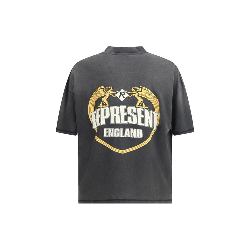 Represent Angel Border T-shirt