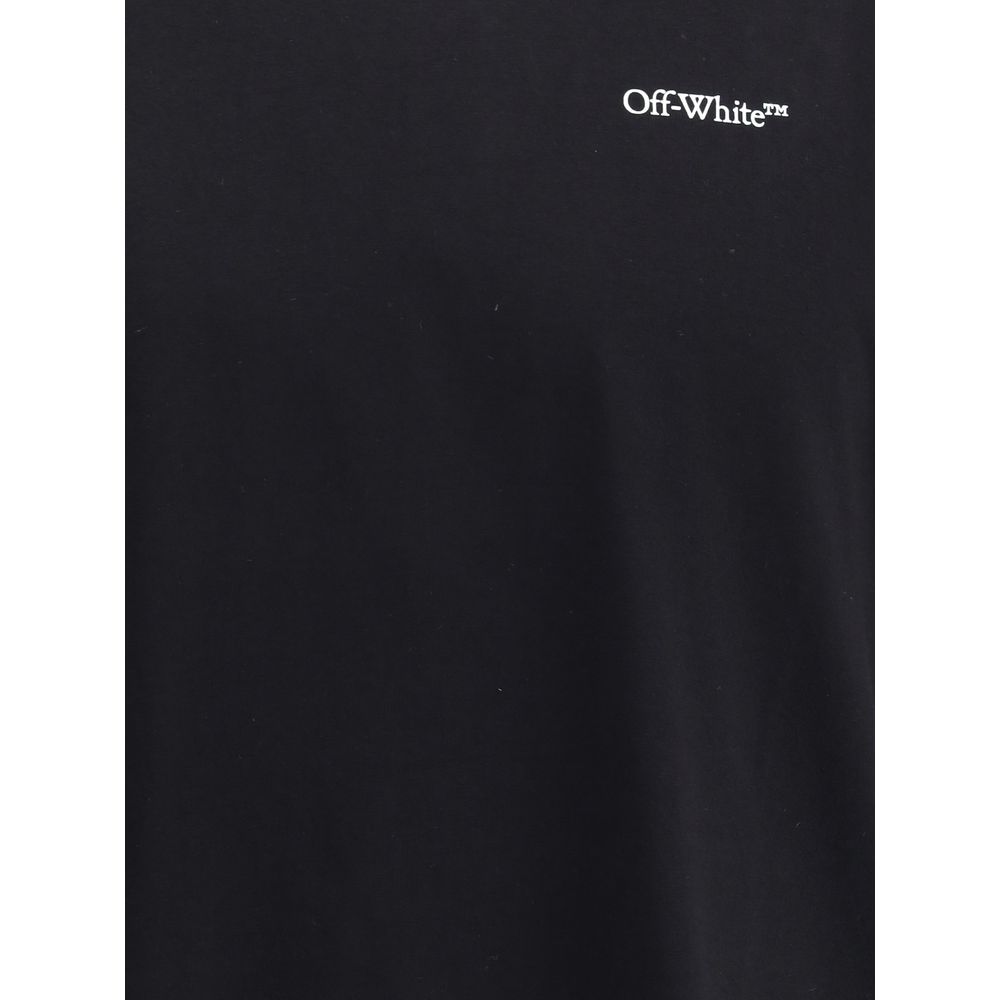 Off-White Scribble Diag Boxy T-Shirt