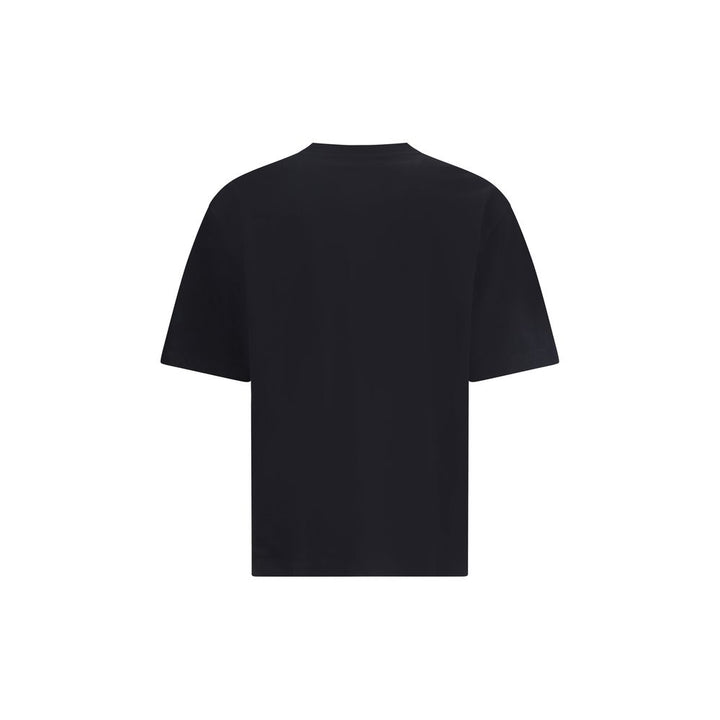 Off-White Business Quote’ T-shirt