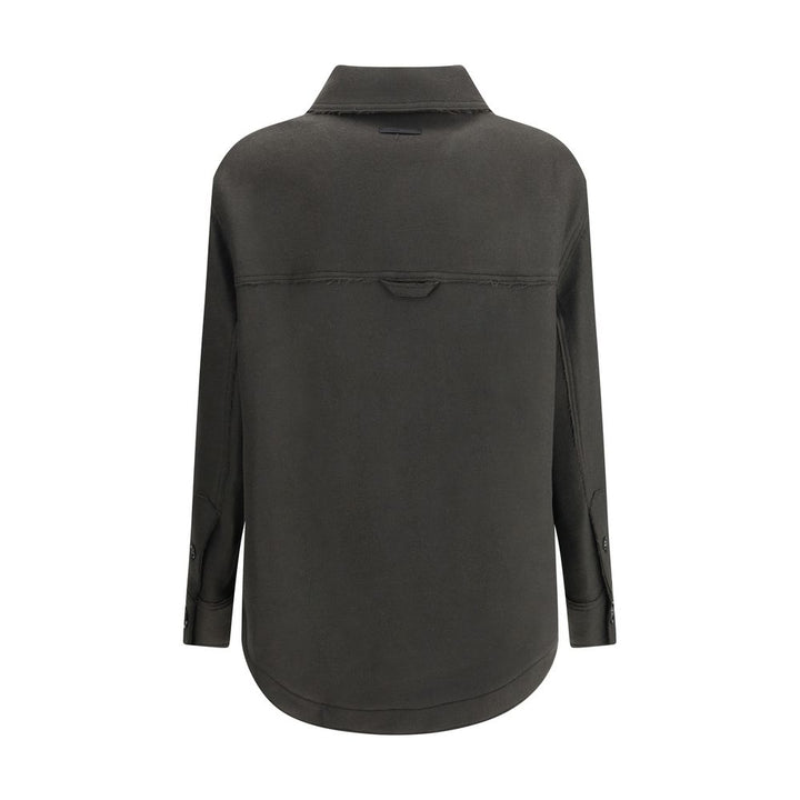 Ami Paris Wool Overshirt