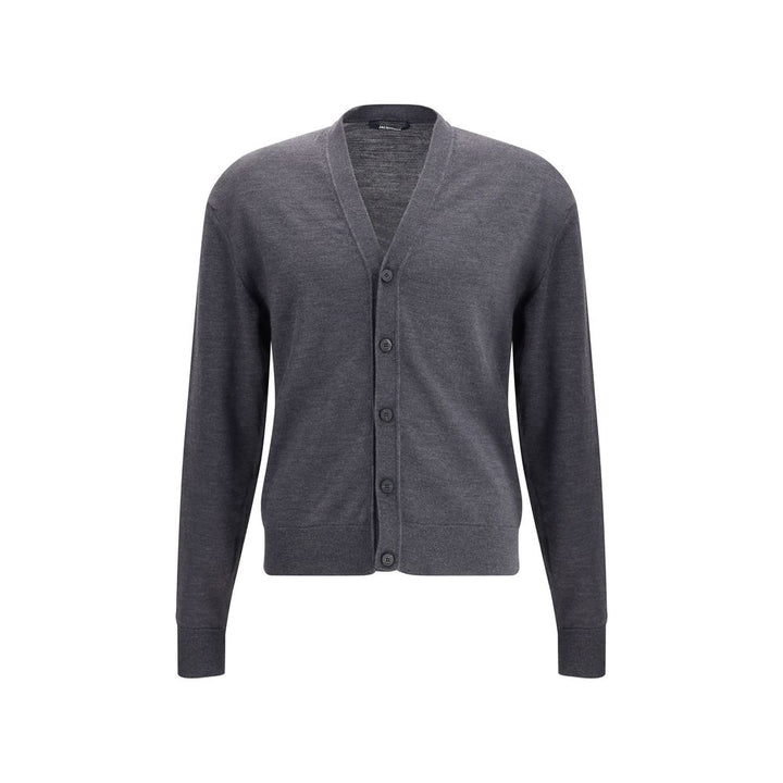 Jacquemus V-neck Merino Wool Cardigan