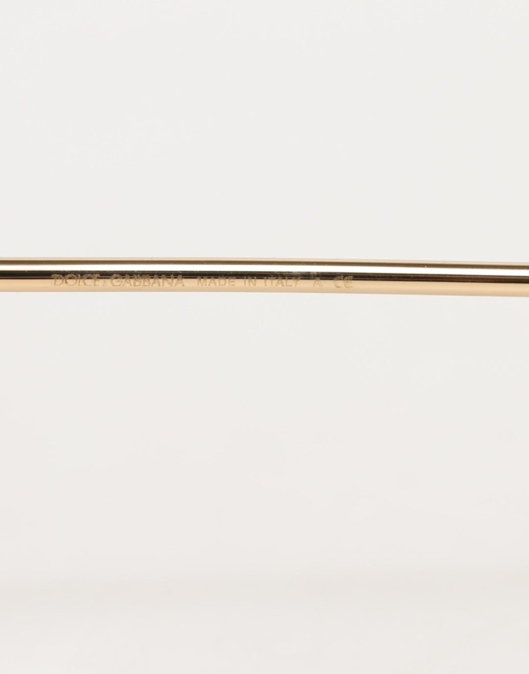 Dolce & Gabbana DG2198 Brown Leopard Print Gradient Round Sunglasses