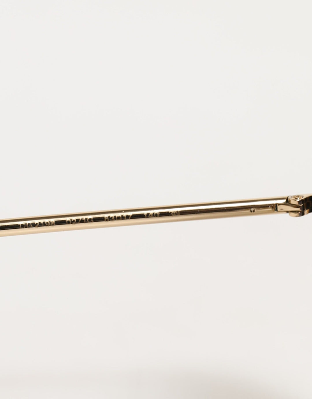 Dolce & Gabbana DG2198 Brown Leopard Print Gradient Round Sunglasses