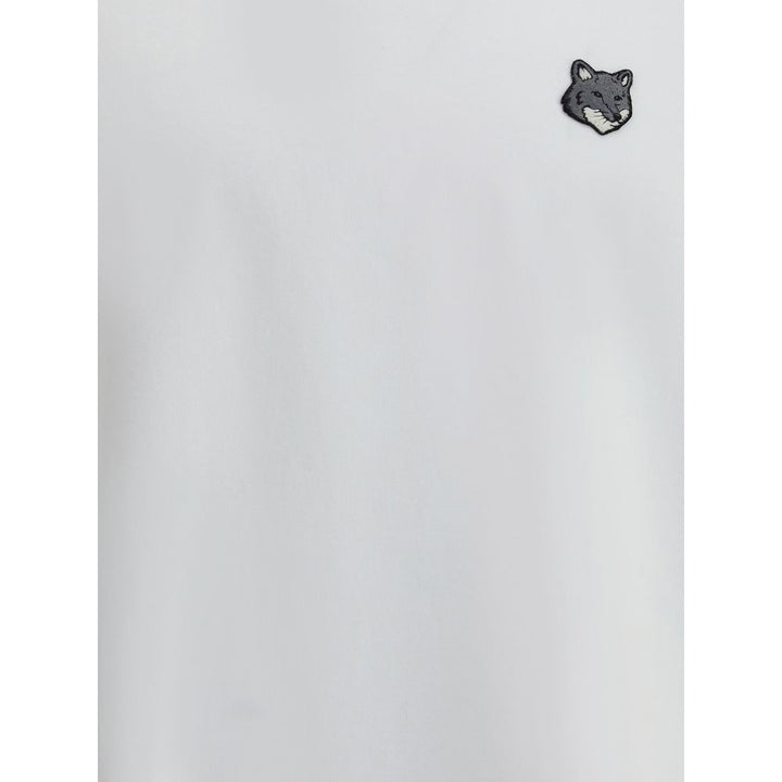 Maison Kitsuné Fox Head Comfort T-shirt