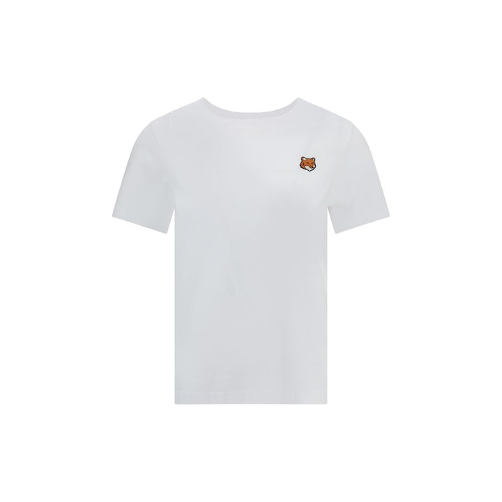 Maison Kitsuné Fox Head Regular T-shirt